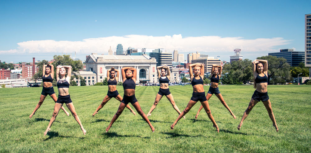 MelRoe's School of Dance in Liberty Missouri