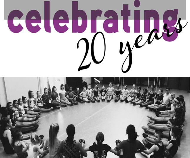 MelRoe's School of Dance in Liberty Missouri